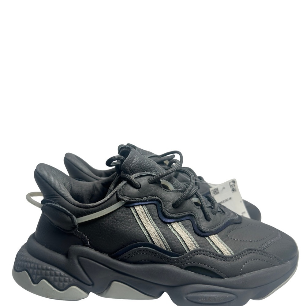 adidas Black and Gray Women's Sneakers